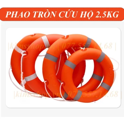phao-tron-cuu-ho-cuu-sinh-2.5kg-tieu-chuan