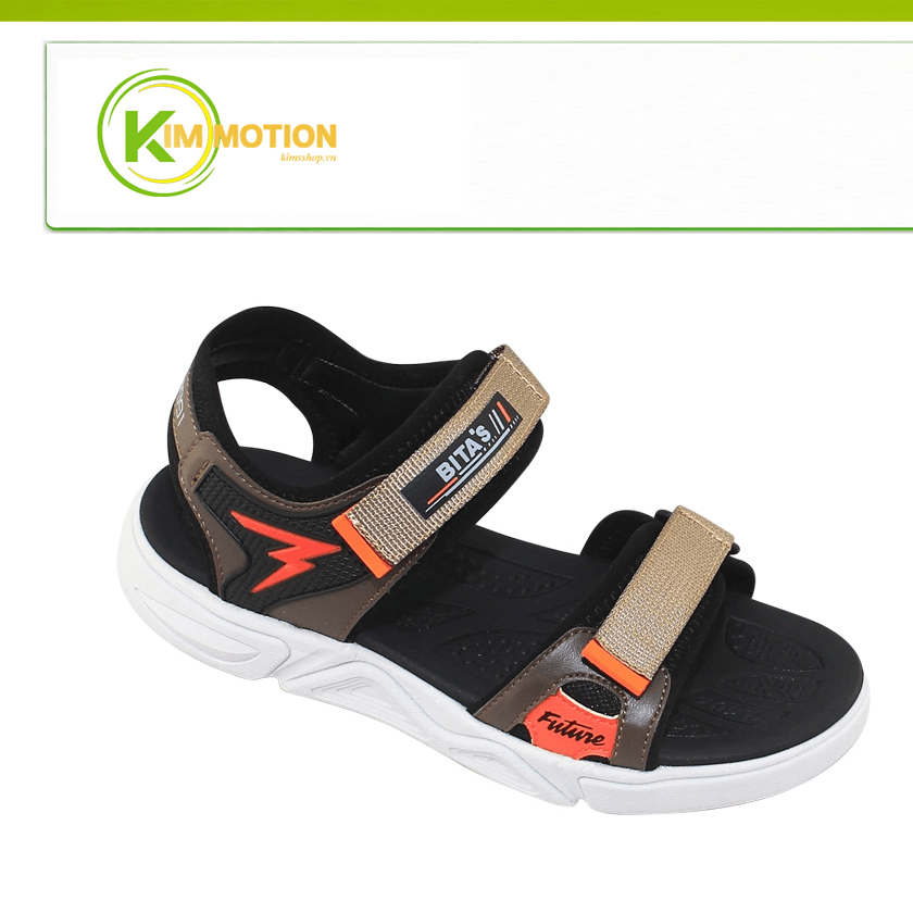 SANDAL ĐẾ BẰNG BÉ TRAI SEFYB.03 | KM - Ảnh 5