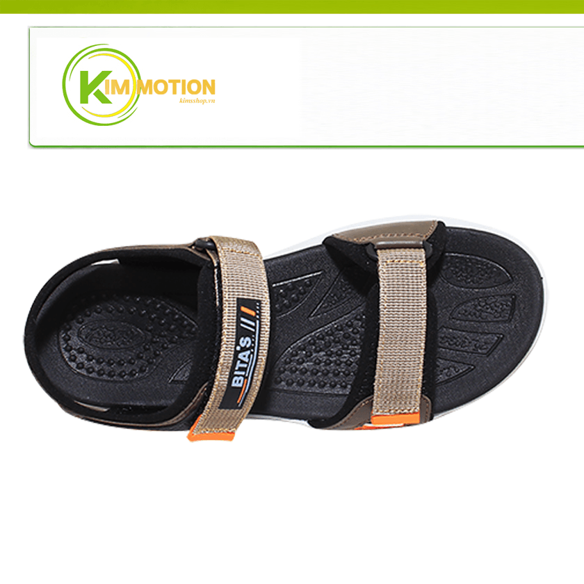 SANDAL ĐẾ BẰNG BÉ TRAI SEFYB.03 | KM - Ảnh 3