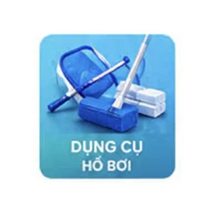 Dụng cụ hồ bơi