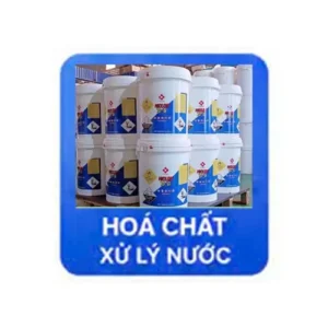 Chlorin xử lí nước hồ bơi